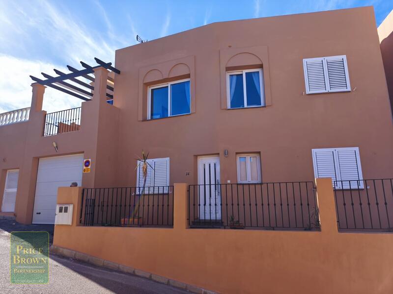 PBK2234: Villa for Sale in Mojácar, Almería PBK2234: Villa for Sale in Mojácar, Almería