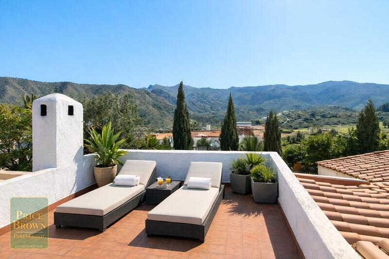 Villa in Cortijo Grande, Almería Villa in Cortijo Grande, Almería