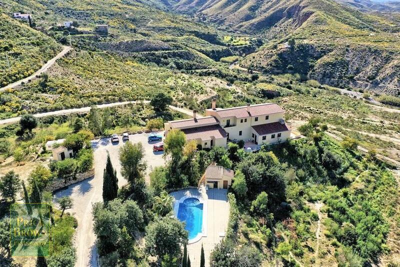 Villa dans Turre, Almería