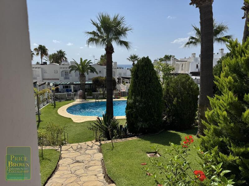 Gezinswoning in Mojácar, Almería Gezinswoning in Mojácar, Almería