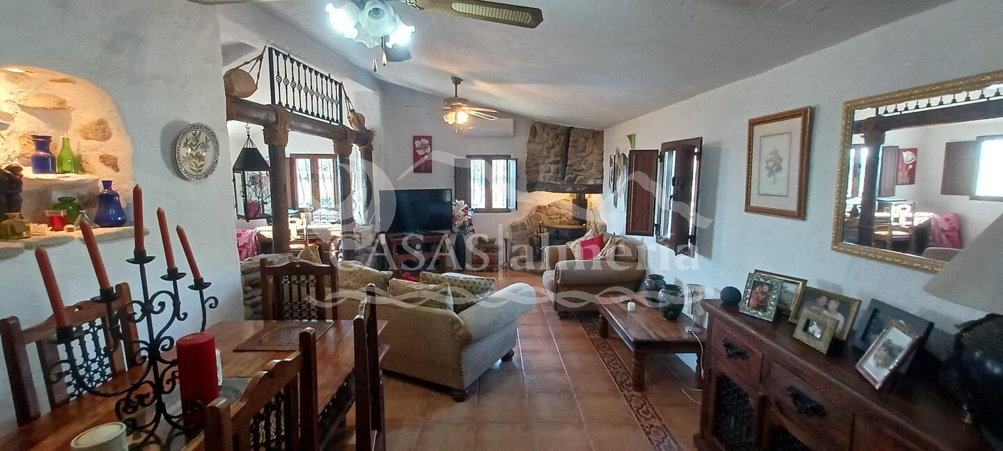 R22340: Auberge en vente dans Goñar, Murcia R22340: Auberge en vente dans Goñar, Murcia