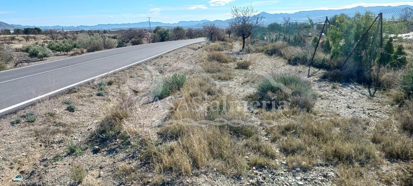 Ander in Urcal, Almería Ander in Urcal, Almería