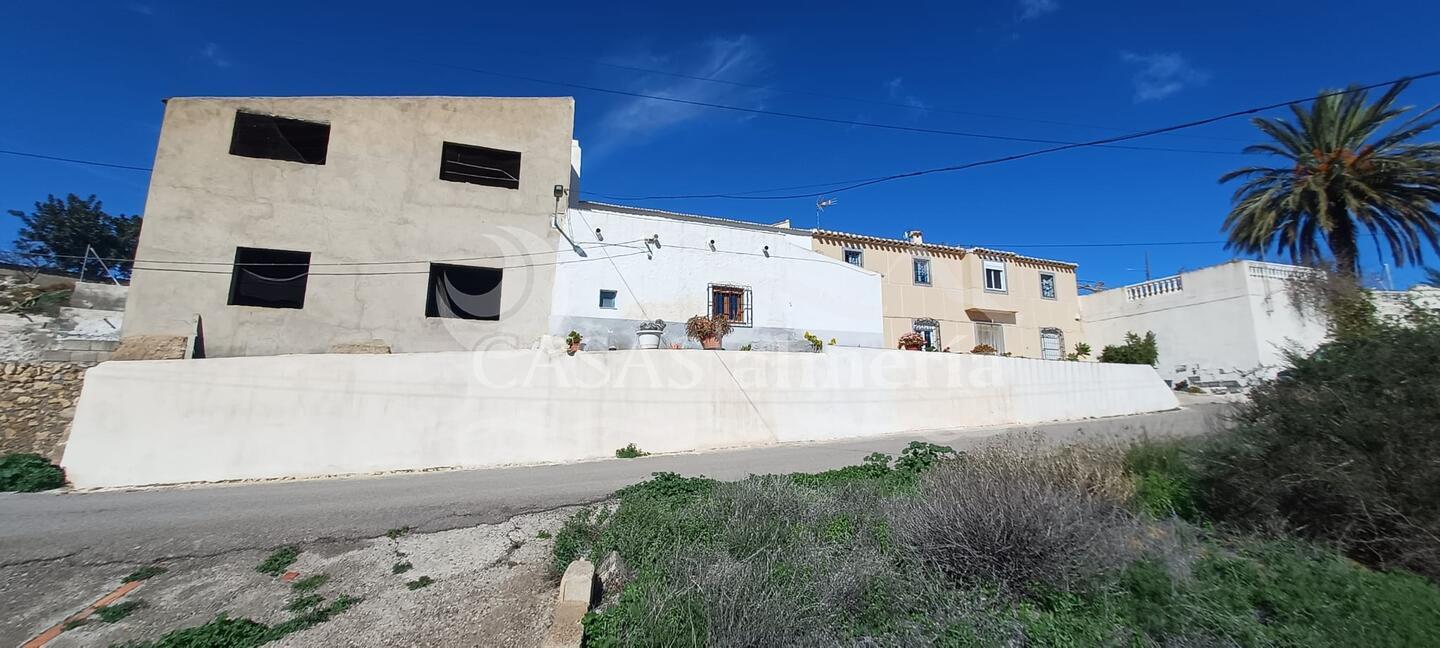 R22344: Landhuis Te koop in Santa Maria De Nieva, Almería R22344: Landhuis Te koop in Santa Maria De Nieva, Almería