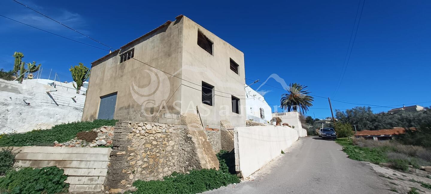 R22344: Landhuis Te koop in Santa Maria De Nieva, Almería R22344: Landhuis Te koop in Santa Maria De Nieva, Almería