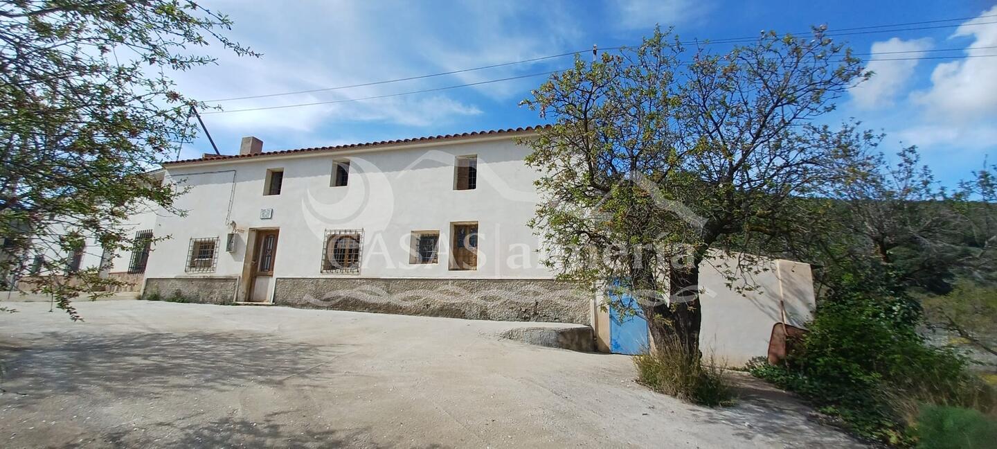 R22349: Country House for Sale in Calabuche, Almería R22349: Country House for Sale in Calabuche, Almería