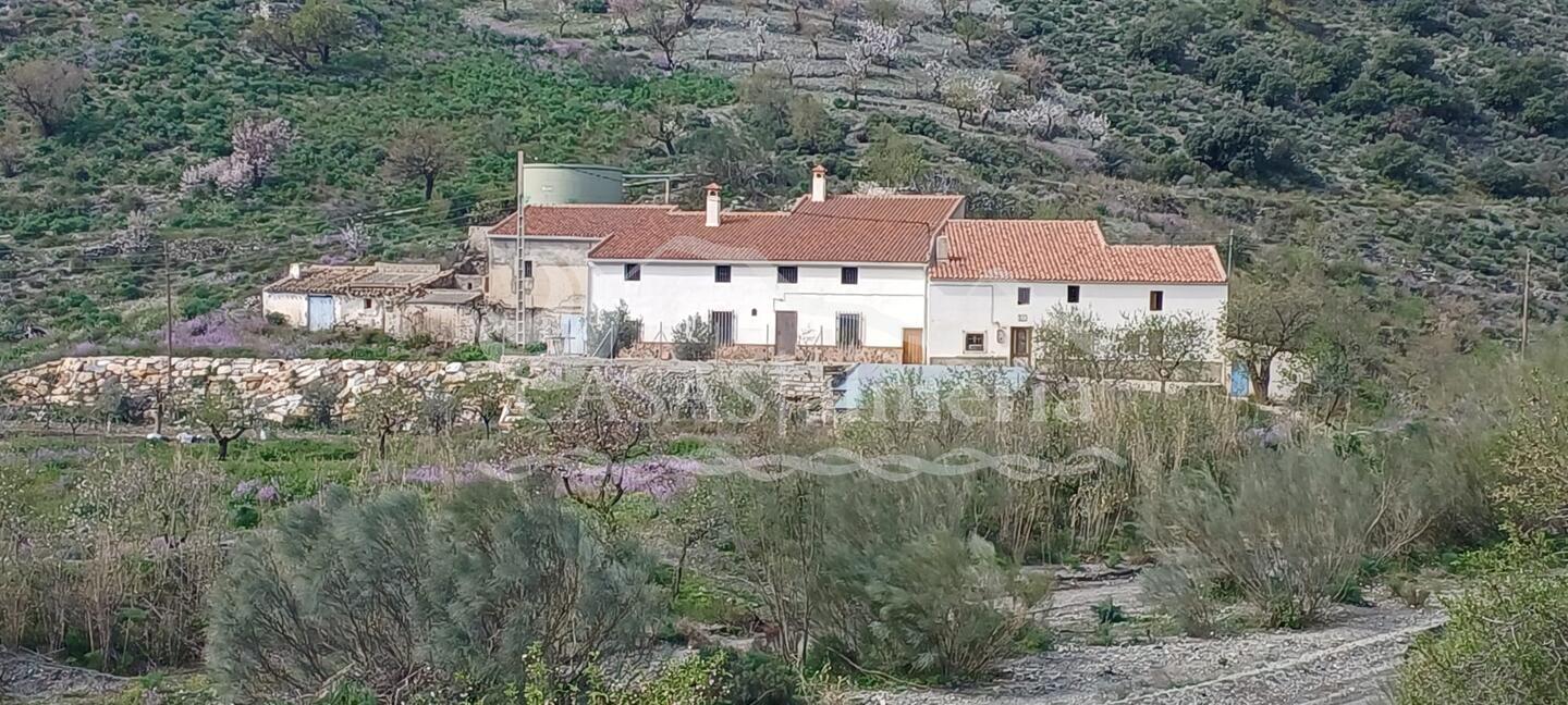 R22349: Country House for Sale in Calabuche, Almería R22349: Country House for Sale in Calabuche, Almería