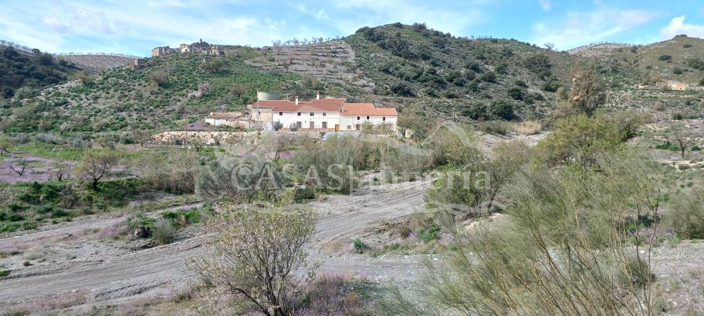 R22349: Country House for Sale in Calabuche, Almería R22349: Country House for Sale in Calabuche, Almería