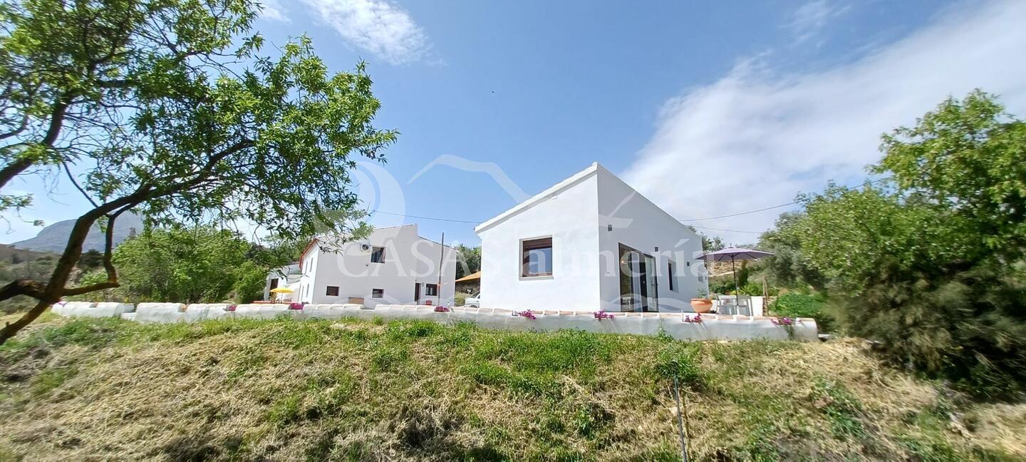 R22350: Country House for Sale in Velez-Blanco, Almería R22350: Country House for Sale in Velez-Blanco, Almería