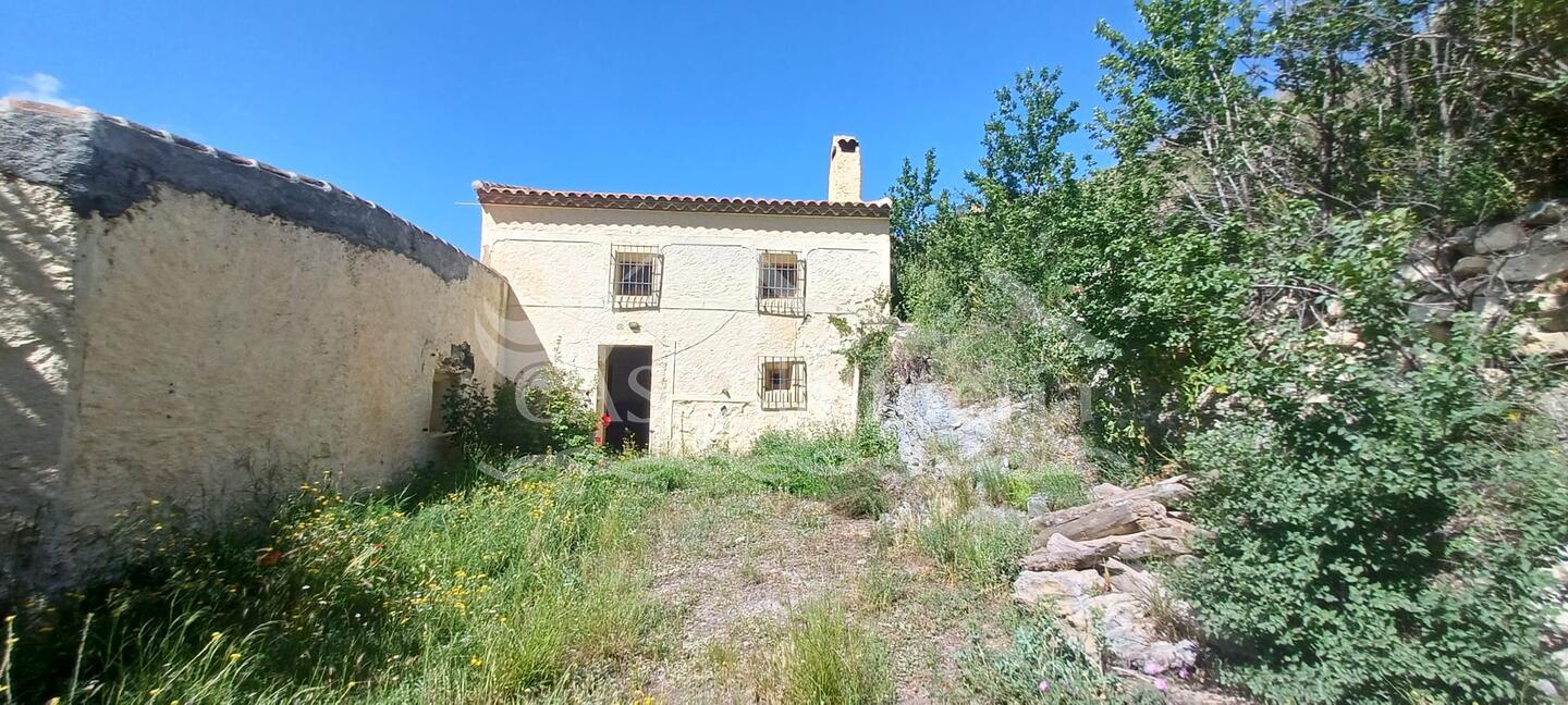 Landhuis in Oria, Almería Landhuis in Oria, Almería