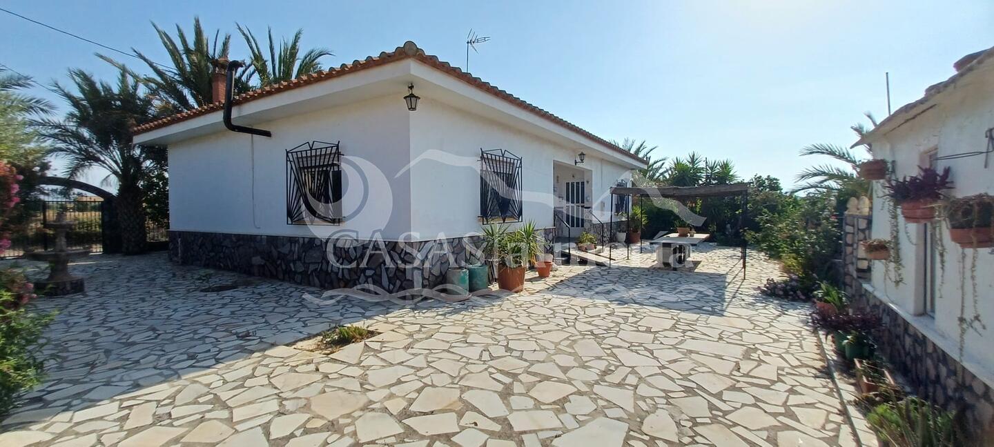 Landhuis in El Saltador, Almería Landhuis in El Saltador, Almería
