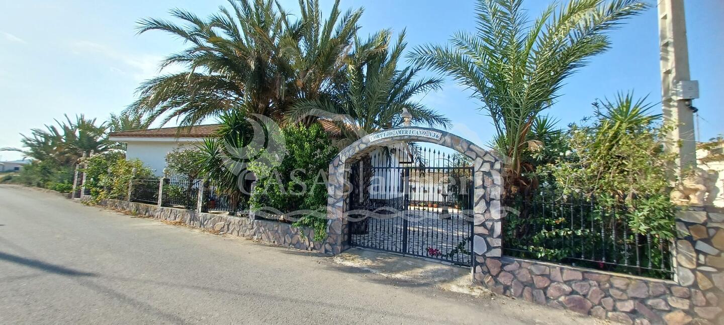 R22366: Landhuis Te koop in El Saltador, Almería R22366: Landhuis Te koop in El Saltador, Almería