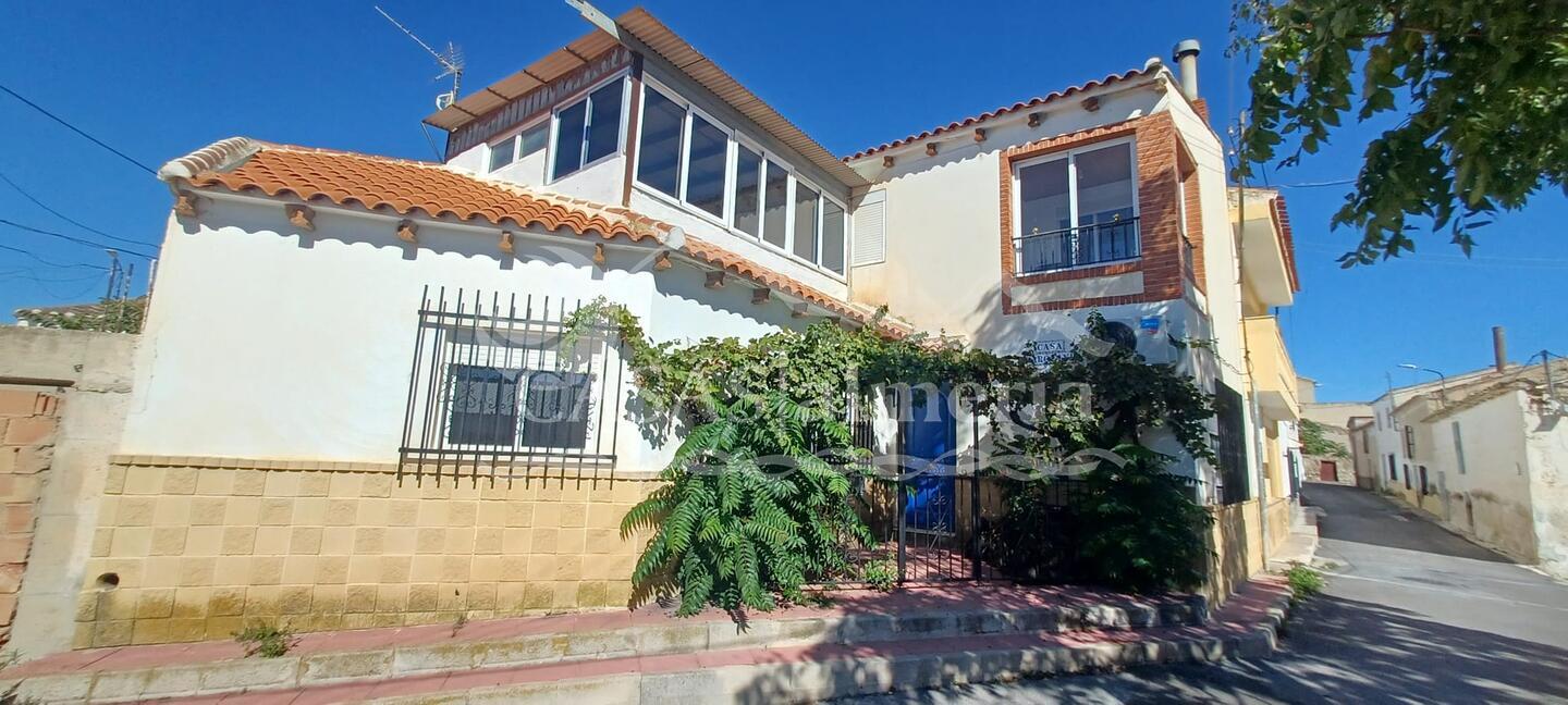 R22370: Townhouse for Sale in Los Cerricos, Almería R22370: Townhouse for Sale in Los Cerricos, Almería