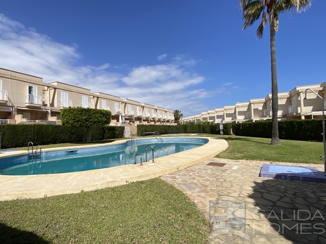 Townhouse Solana: Townhouse for Sale in Garrucha, Almería Townhouse Solana: Townhouse for Sale in Garrucha, Almería