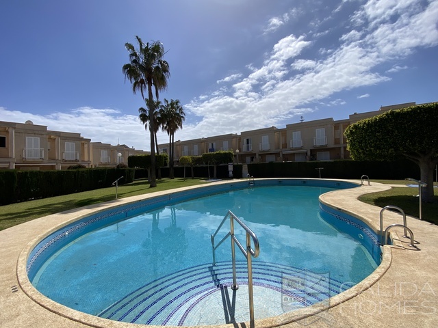 Townhouse Solana: Townhouse for Sale in Garrucha, Almería Townhouse Solana: Townhouse for Sale in Garrucha, Almería