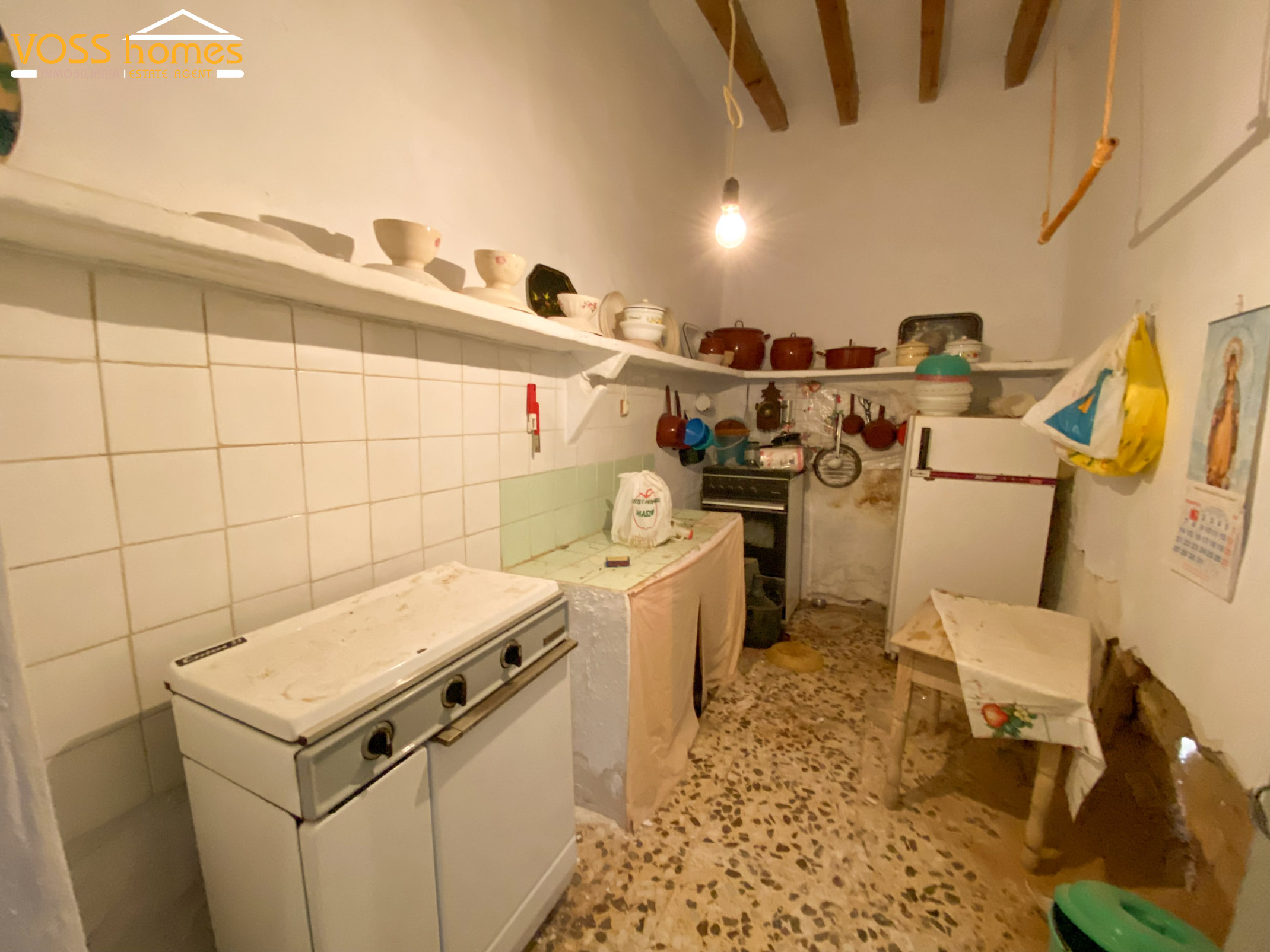 VH1422: Maison de Ville en vente dans Zurgena, Almería VH1422: Maison de Ville en vente dans Zurgena, Almería