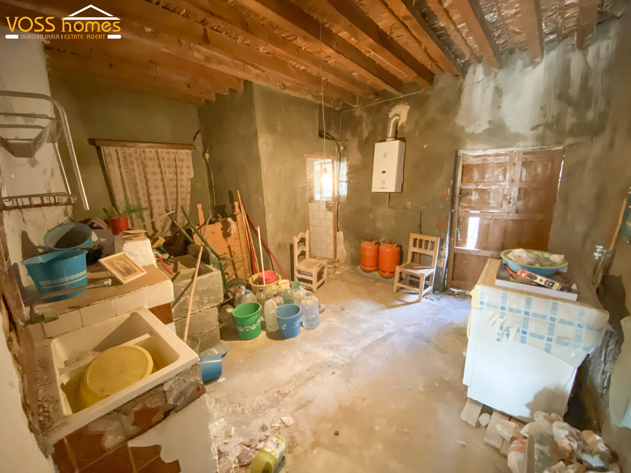 VH1422: Maison de Ville en vente dans Zurgena, Almería VH1422: Maison de Ville en vente dans Zurgena, Almería