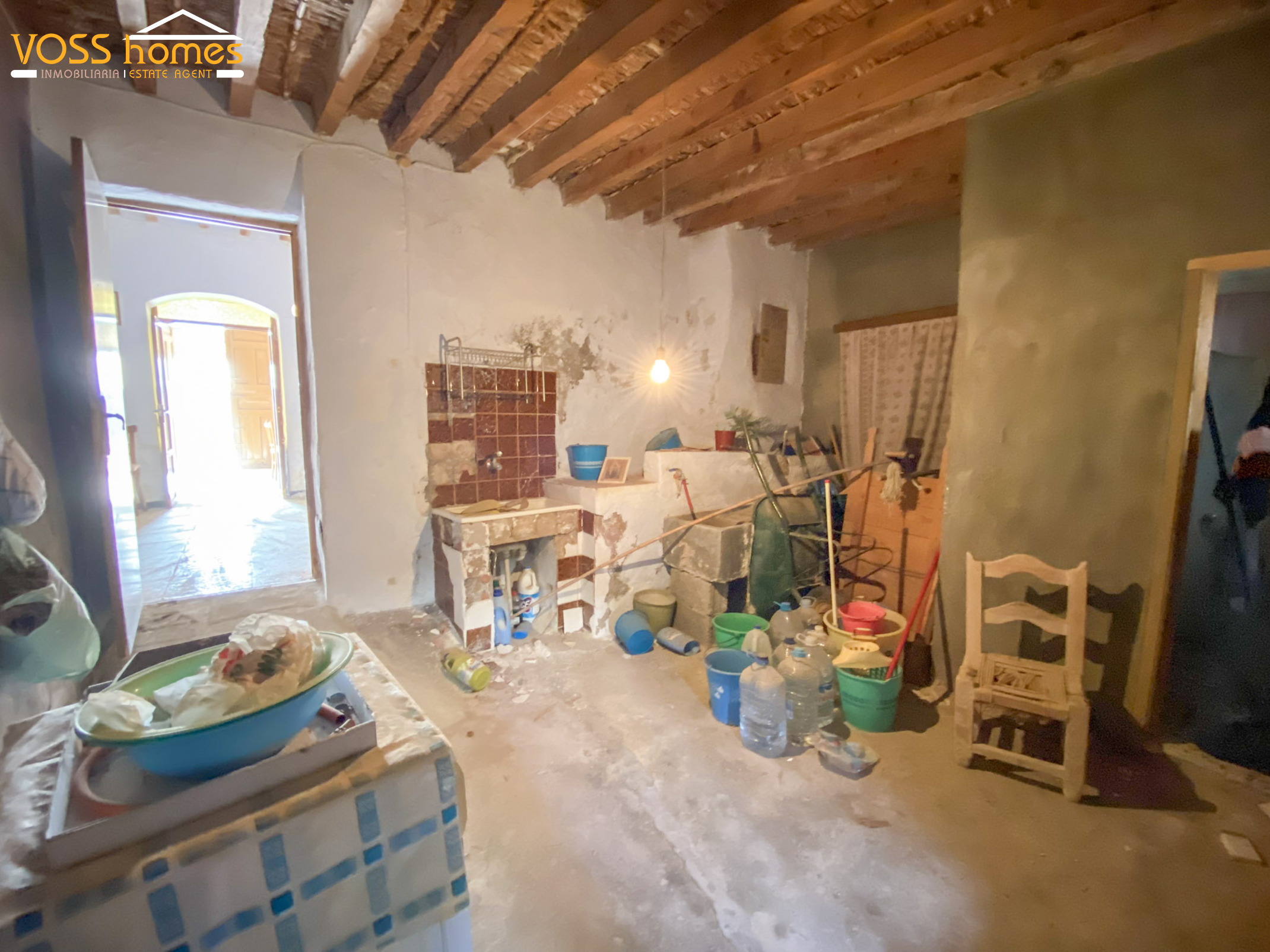 VH1422: Maison de Ville en vente dans Zurgena, Almería VH1422: Maison de Ville en vente dans Zurgena, Almería