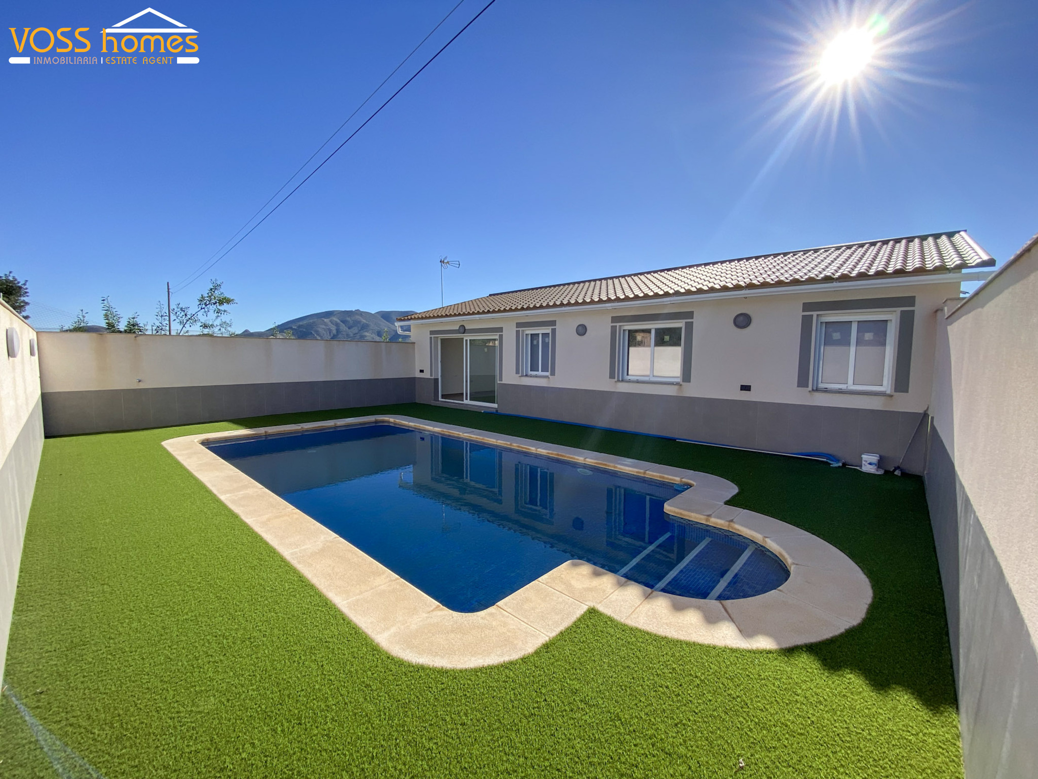 Villa dans Huercal-Overa, Almería