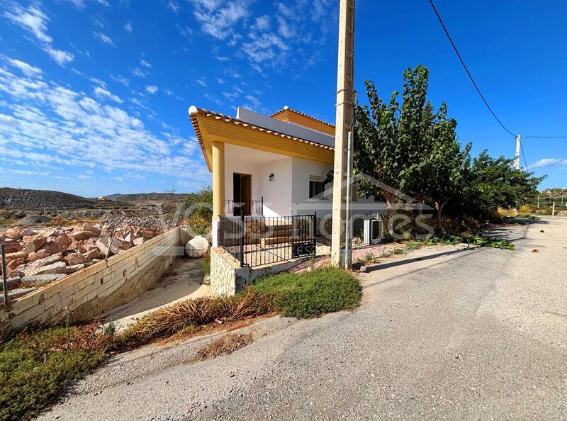 VH2000: Villa en venta en Huercal-Overa, Almería VH2000: Villa en venta en Huercal-Overa, Almería