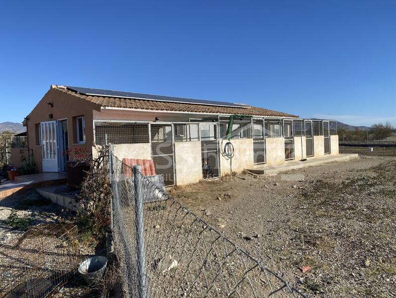 VH2486: Commercieel vastgoed Te koop in Huercal-Overa, Almería VH2486: Commercieel vastgoed Te koop in Huercal-Overa, Almería