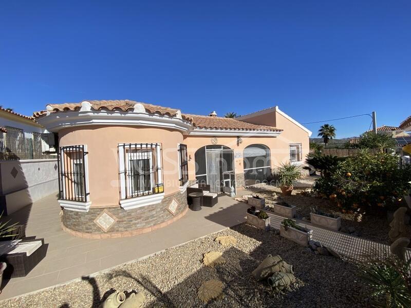 Villa dans Zurgena, Almería
