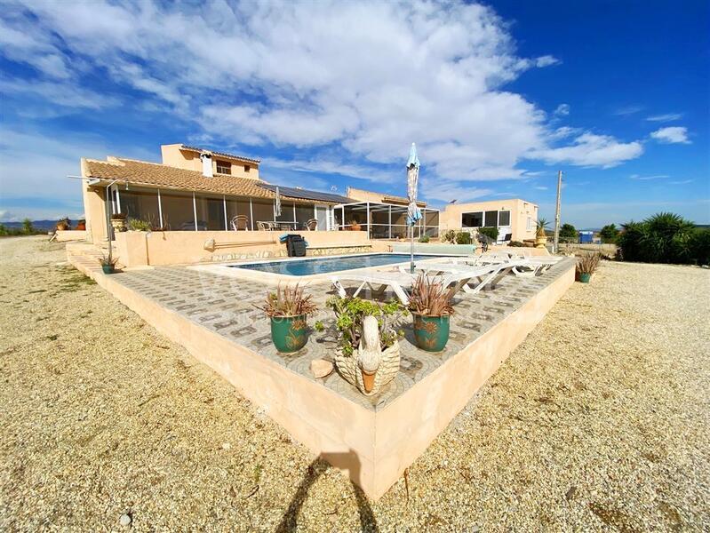 Auberge dans Huercal-Overa, Almería Auberge dans Huercal-Overa, Almería