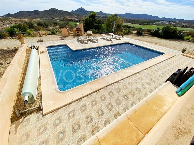 VH2641: Country House for Sale in Huercal-Overa, Almería VH2641: Country House for Sale in Huercal-Overa, Almería