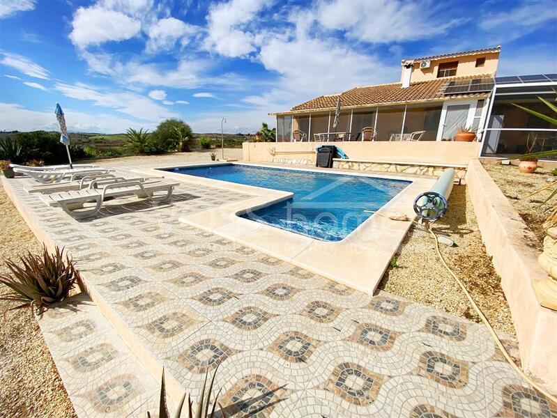 VH2641: Country House for Sale in Huercal-Overa, Almería VH2641: Country House for Sale in Huercal-Overa, Almería