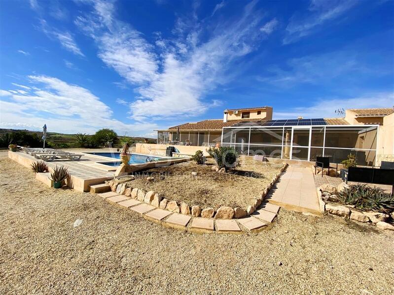 VH2641: Country House for Sale in Huercal-Overa, Almería VH2641: Country House for Sale in Huercal-Overa, Almería