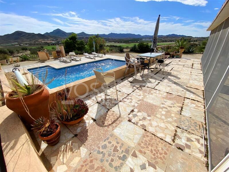 VH2641: Country House for Sale in Huercal-Overa, Almería VH2641: Country House for Sale in Huercal-Overa, Almería