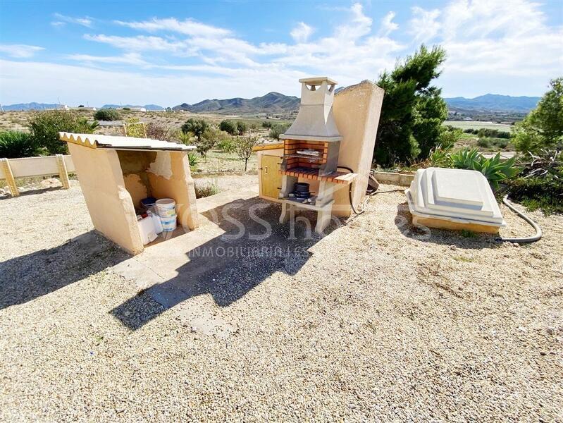 VH2641: Country House for Sale in Huercal-Overa, Almería VH2641: Country House for Sale in Huercal-Overa, Almería