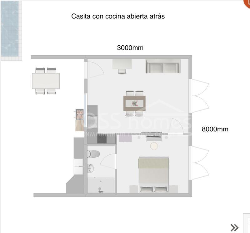 VH2644: Villa for Sale in Velez-Rubio, Almería VH2644: Villa for Sale in Velez-Rubio, Almería