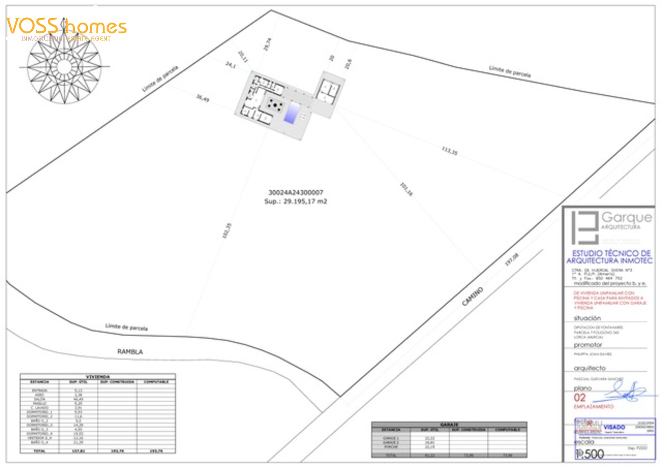 VH2644: Villa en vente dans Velez-Rubio, Almería VH2644: Villa en vente dans Velez-Rubio, Almería