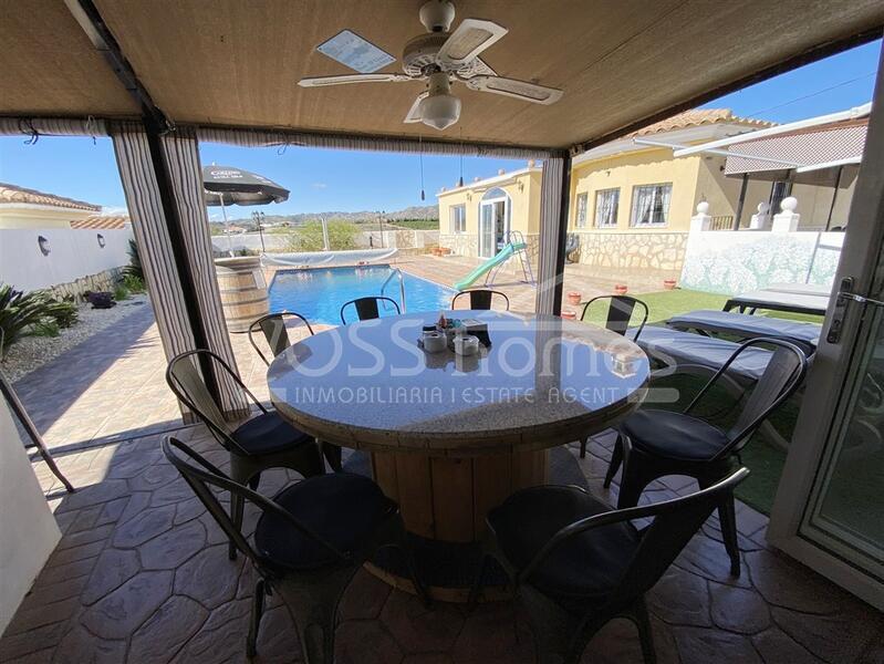 VH2645: Villa for Sale in Zurgena, Almería VH2645: Villa for Sale in Zurgena, Almería
