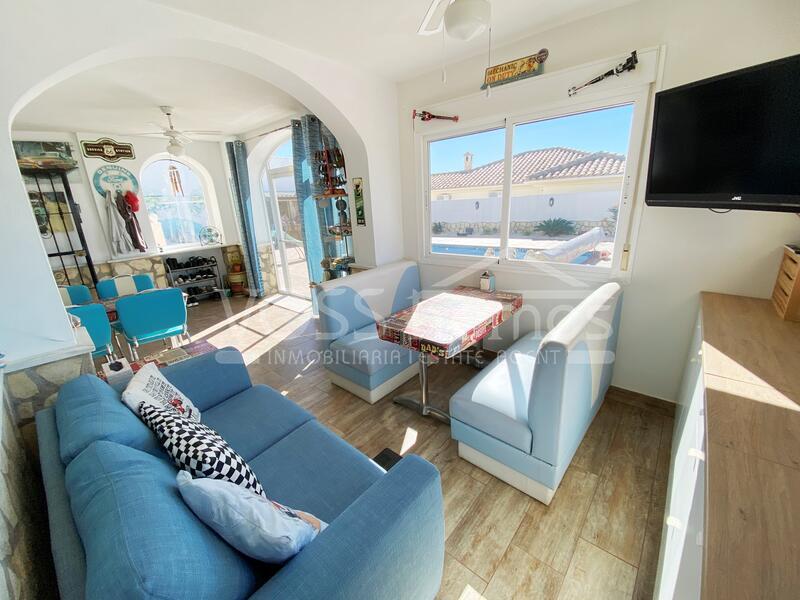 VH2645: Villa for Sale in Zurgena, Almería VH2645: Villa for Sale in Zurgena, Almería