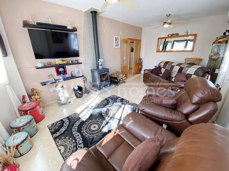 VH2645: Villa for Sale in Zurgena, Almería VH2645: Villa for Sale in Zurgena, Almería