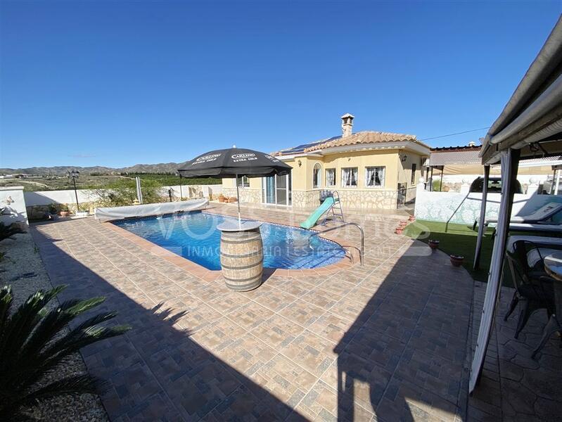 VH2645: Villa for Sale in Zurgena, Almería VH2645: Villa for Sale in Zurgena, Almería