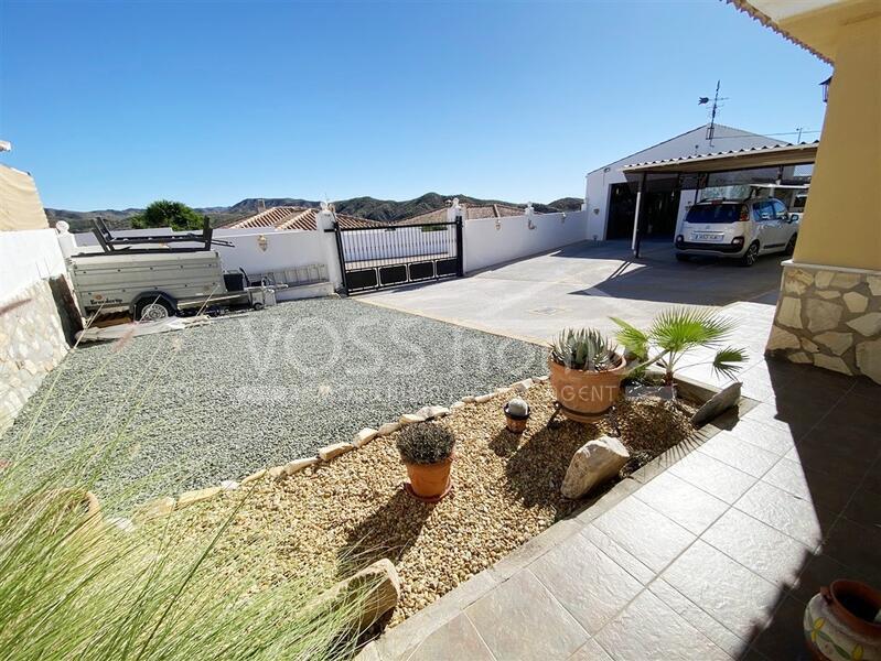VH2645: Villa for Sale in Zurgena, Almería VH2645: Villa for Sale in Zurgena, Almería