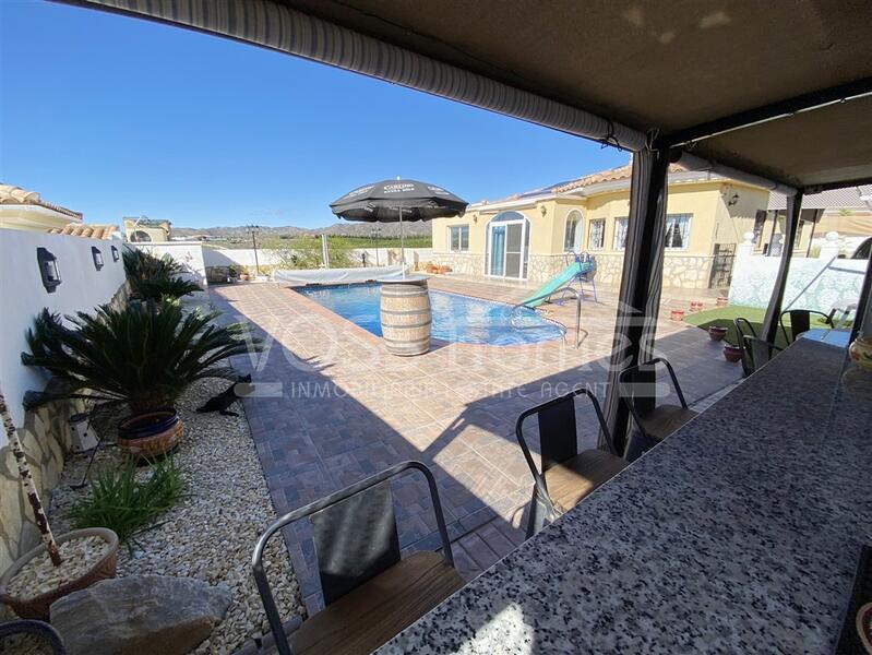 VH2645: Villa for Sale in Zurgena, Almería VH2645: Villa for Sale in Zurgena, Almería