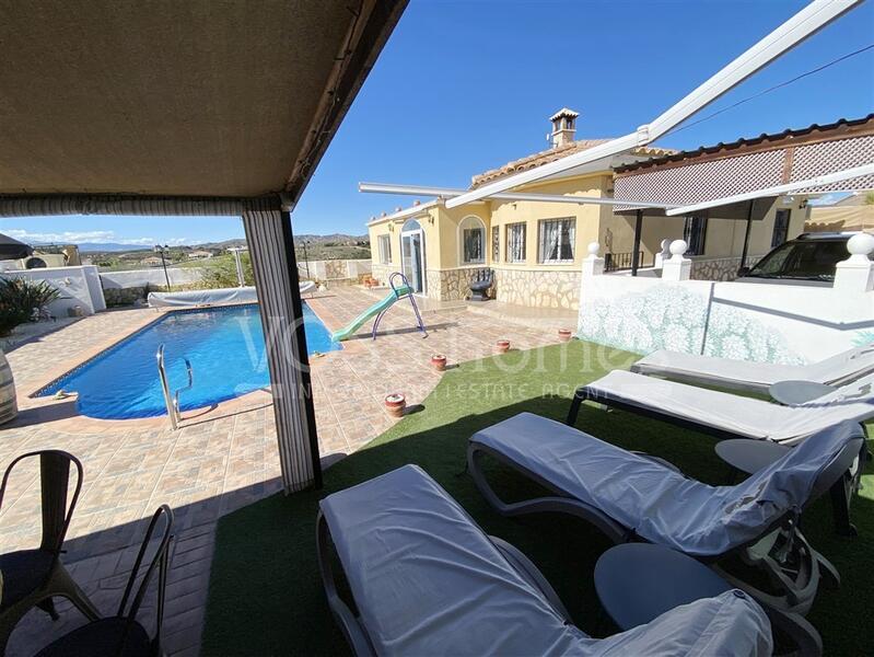 VH2645: Villa for Sale in Zurgena, Almería VH2645: Villa for Sale in Zurgena, Almería