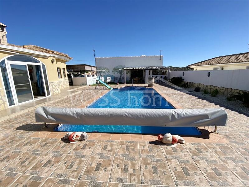VH2645: Villa for Sale in Zurgena, Almería VH2645: Villa for Sale in Zurgena, Almería