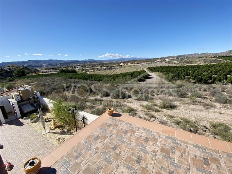 VH2645: Villa for Sale in Zurgena, Almería VH2645: Villa for Sale in Zurgena, Almería