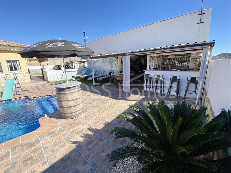 VH2645: Villa for Sale in Zurgena, Almería VH2645: Villa for Sale in Zurgena, Almería