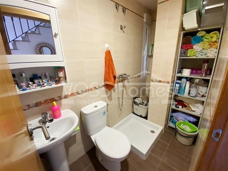 VH2646: Duplex en vente dans Taberno, Almería VH2646: Duplex en vente dans Taberno, Almería