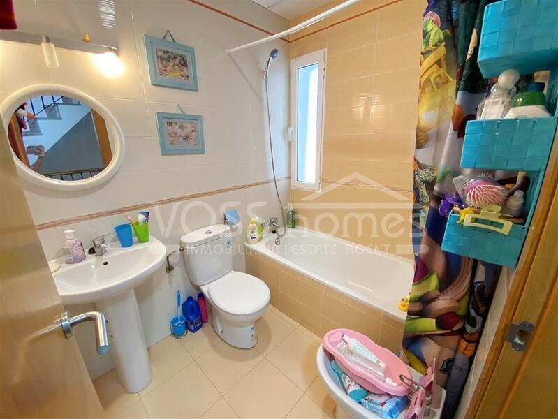 VH2646: Duplex en vente dans Taberno, Almería VH2646: Duplex en vente dans Taberno, Almería