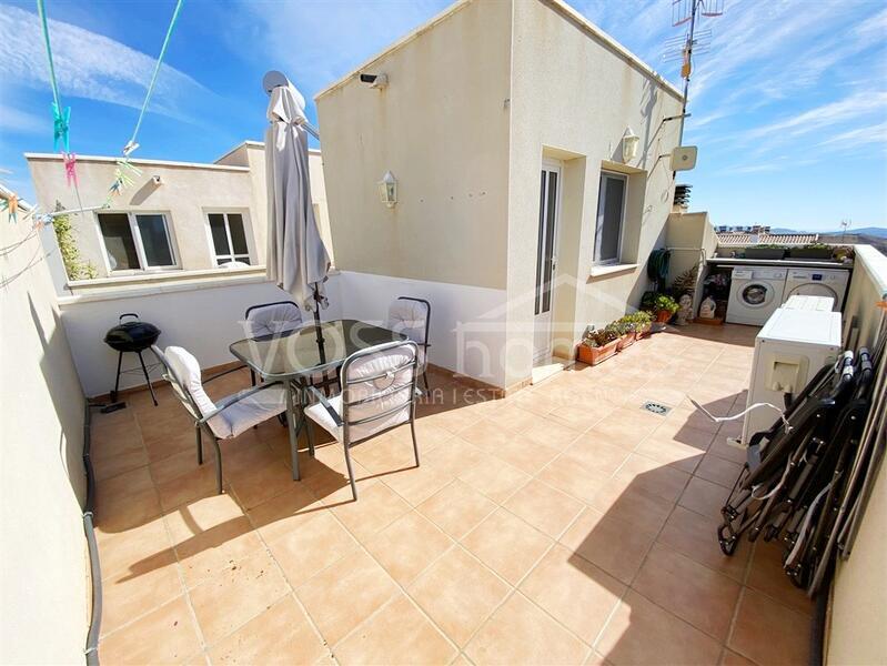 VH2646: Duplex en vente dans Taberno, Almería VH2646: Duplex en vente dans Taberno, Almería