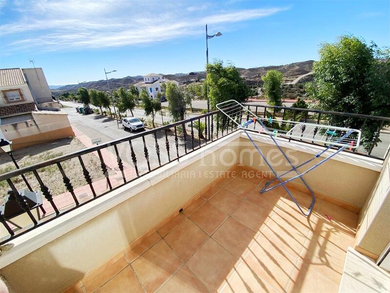 VH2646: Duplex en vente dans Taberno, Almería VH2646: Duplex en vente dans Taberno, Almería