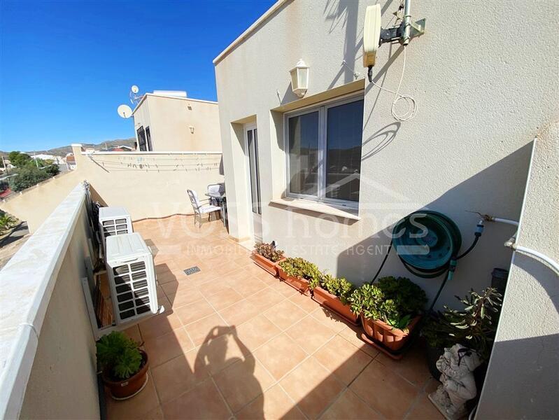 VH2646: Duplex en vente dans Taberno, Almería VH2646: Duplex en vente dans Taberno, Almería