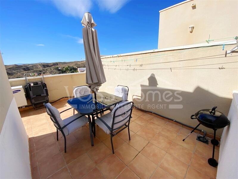 VH2646: Duplex en vente dans Taberno, Almería VH2646: Duplex en vente dans Taberno, Almería