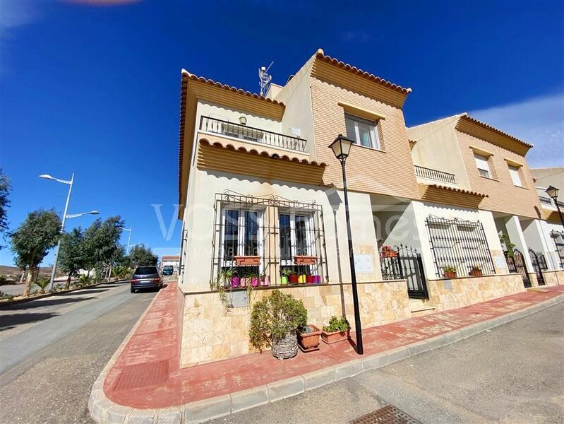 VH2646: Duplex en vente dans Taberno, Almería VH2646: Duplex en vente dans Taberno, Almería